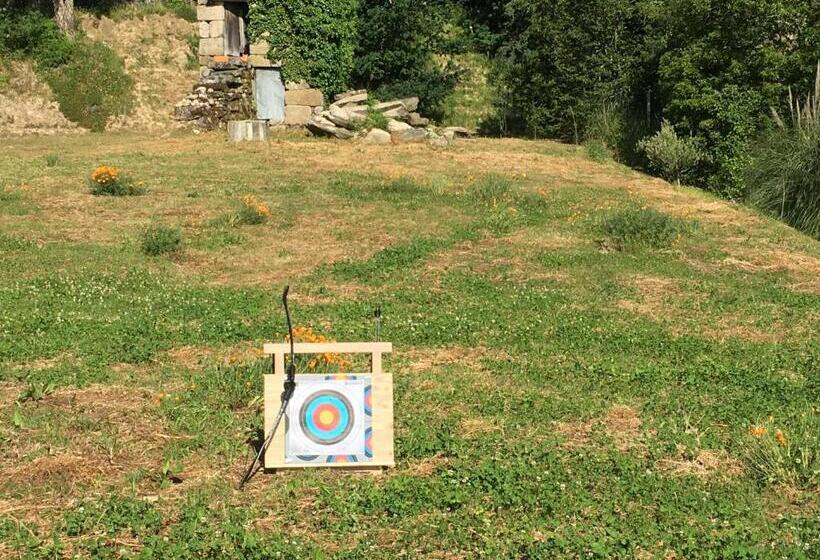 Pansiyon Refúgio Do Tâmega