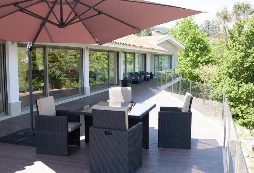 Pansiyon Refúgio Do Tâmega