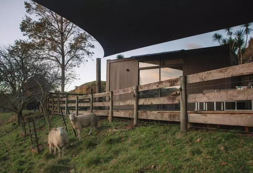 Majatalo White Pine Bush Cabins