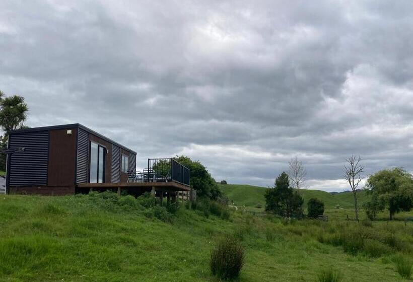 بنسيون White Pine Bush Cabins