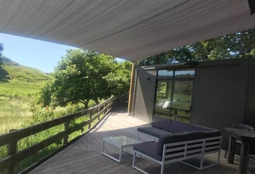 Majatalo White Pine Bush Cabins