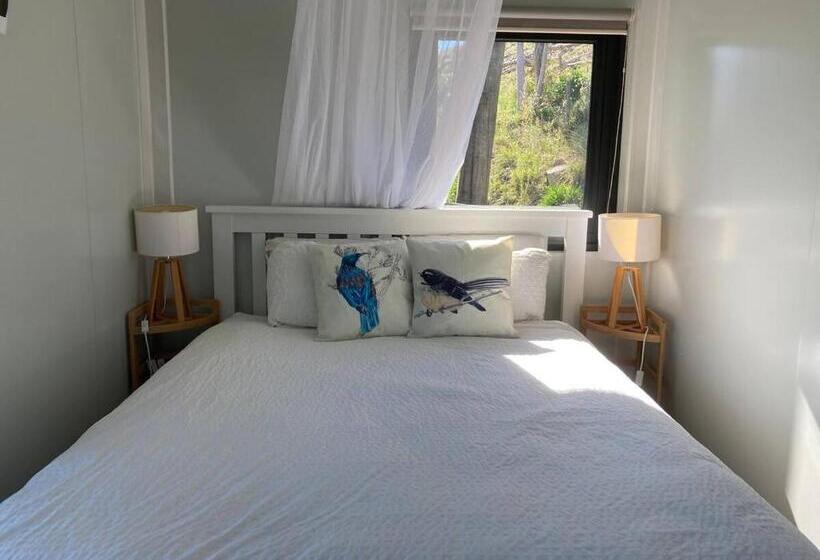 بنسيون White Pine Bush Cabins