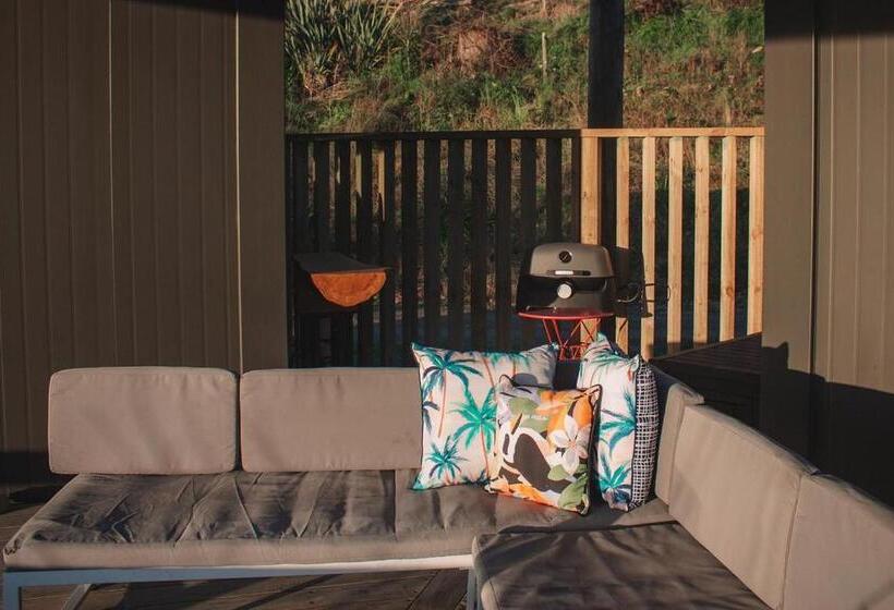 بنسيون White Pine Bush Cabins