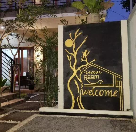 ペンション Yuan Room