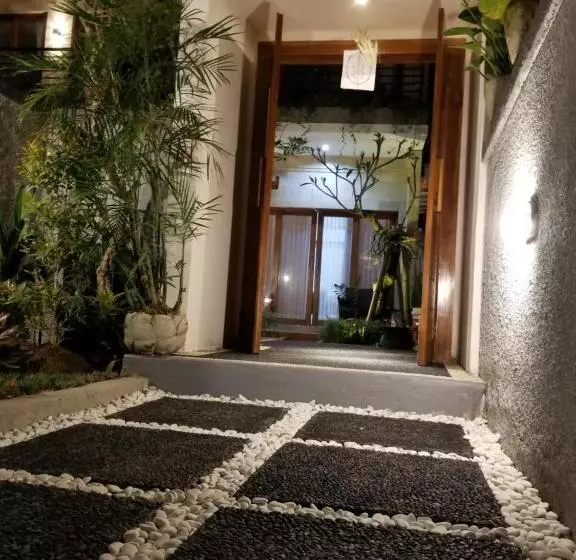 ペンション Yuan Room