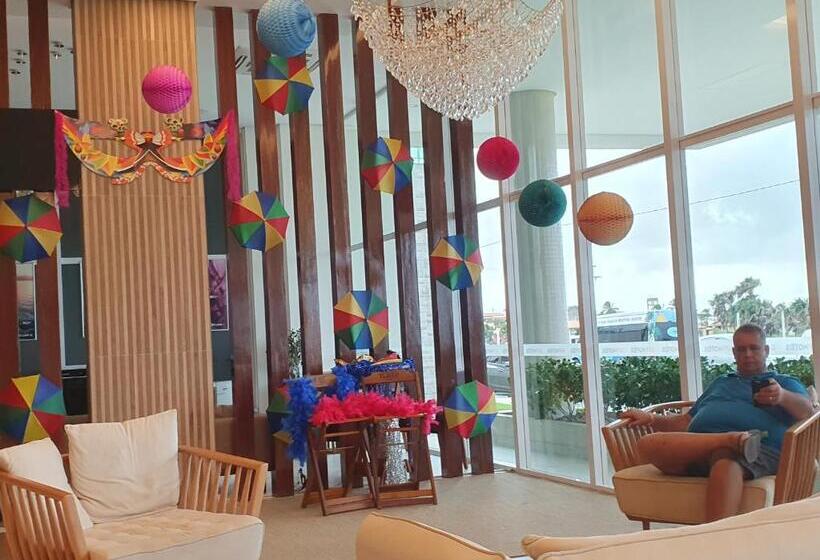 Salinas Park Resort Vista Mar 9 Andar