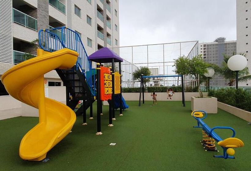 Salinas Park Resort Vista Mar 9 Andar