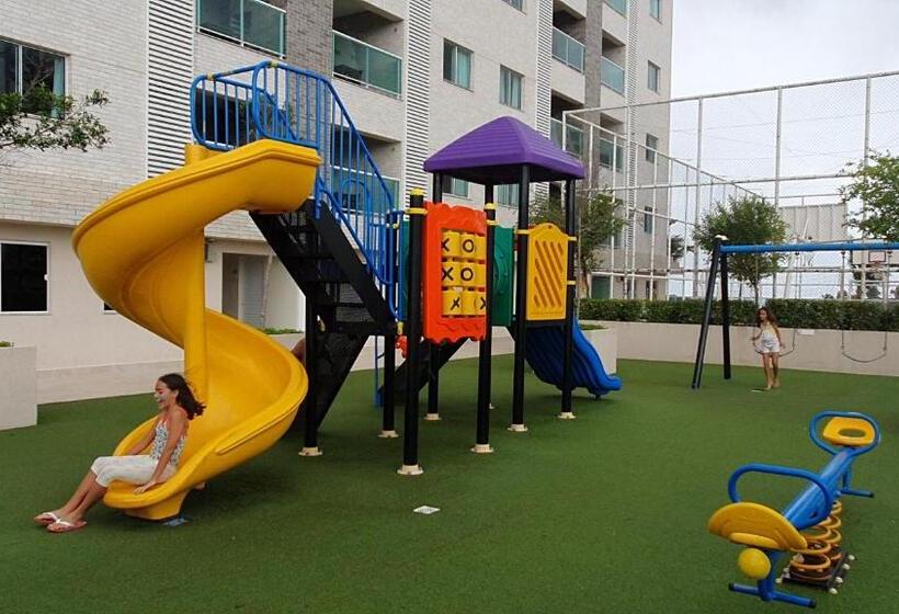 Salinas Park Resort Vista Mar 9 Andar