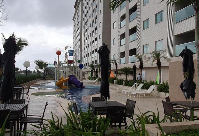 Salinas Park Resort Vista Mar 9 Andar