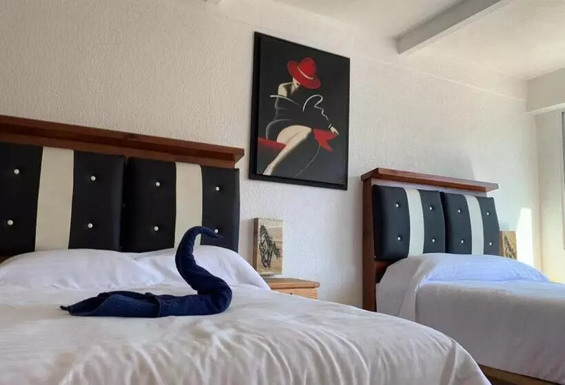 Villa Costera Hotel Boutique