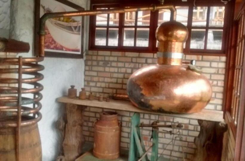 فندق صغير Pousada Maktub