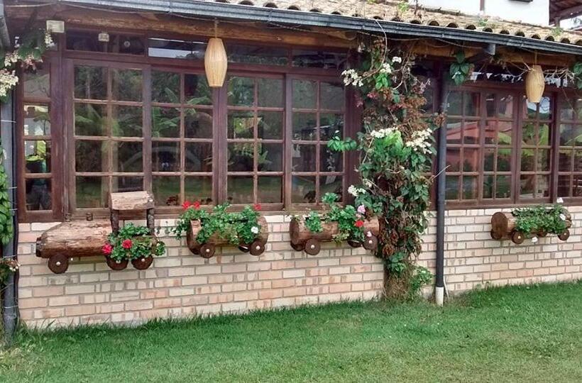 فندق صغير Pousada Maktub