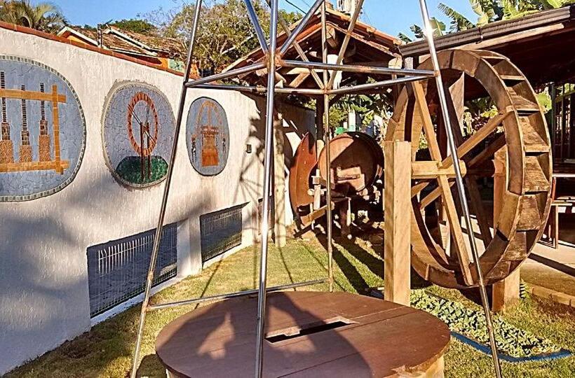 فندق صغير Pousada Maktub