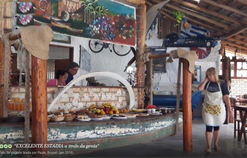 فندق صغير Pousada Maktub