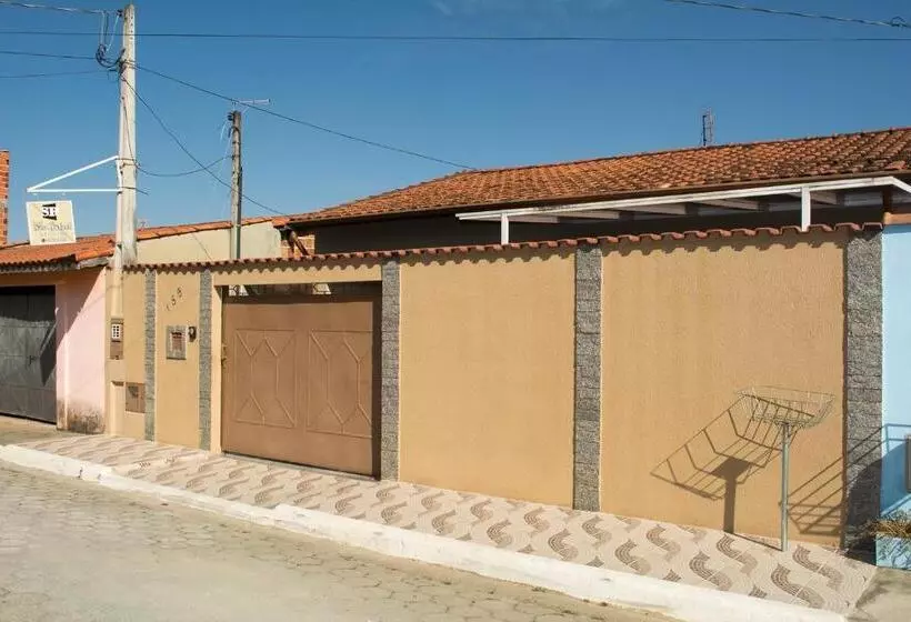 ユースホステル Pousada São Rafael