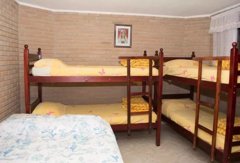 ユースホステル Pousada São Rafael