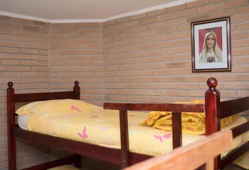 ユースホステル Pousada São Rafael