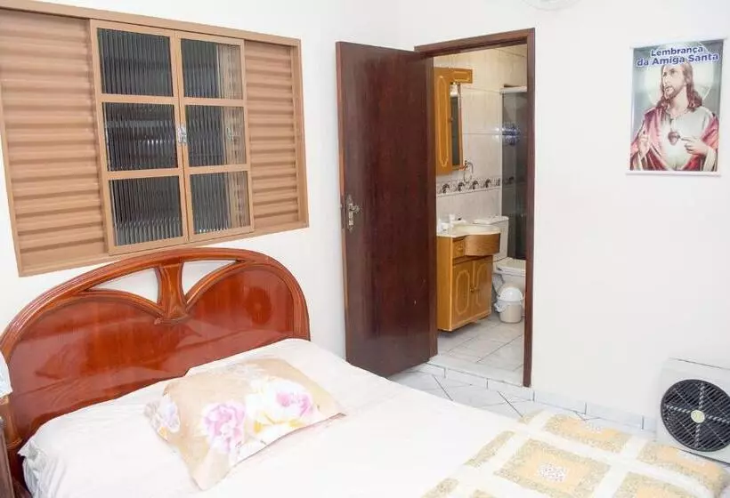 ユースホステル Pousada São Rafael