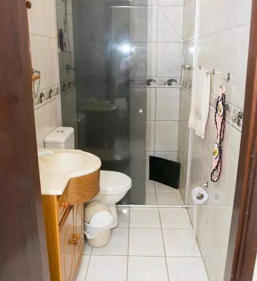 ユースホステル Pousada São Rafael