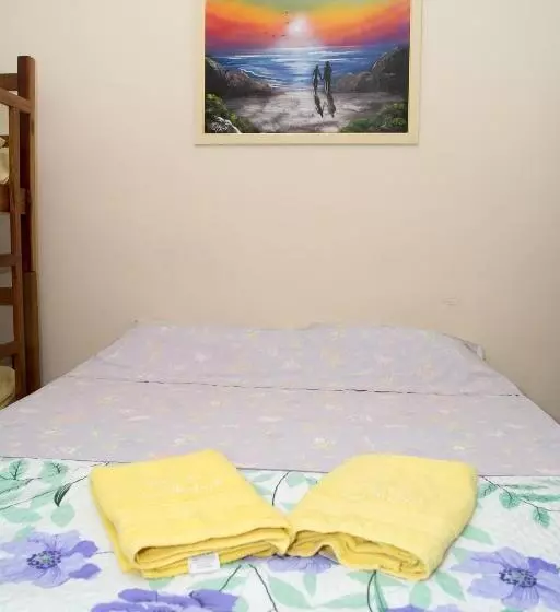 ユースホステル Pousada São Rafael