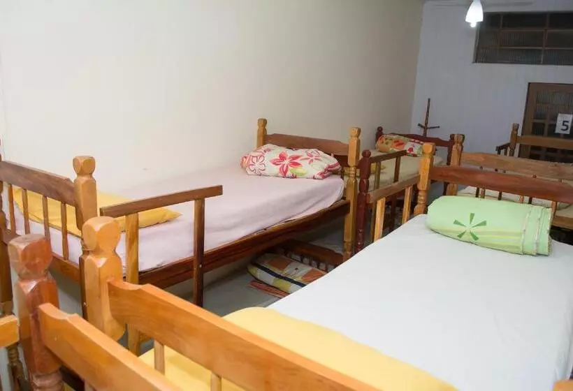 ユースホステル Pousada São Rafael