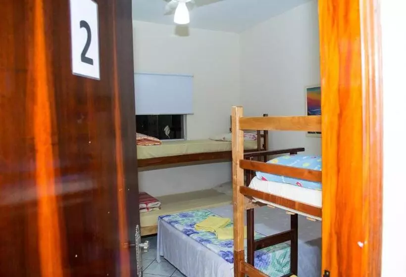 ユースホステル Pousada São Rafael