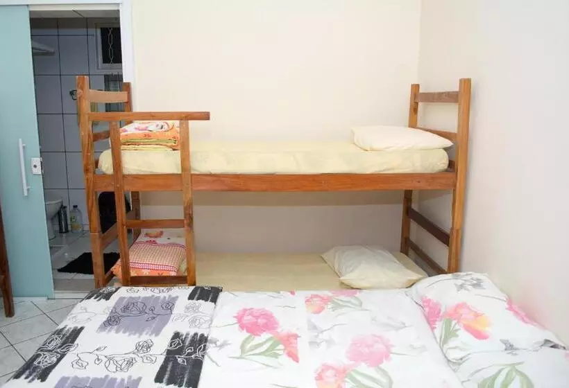 ユースホステル Pousada São Rafael