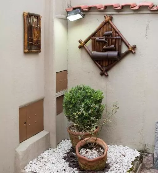 ユースホステル Pousada São Rafael