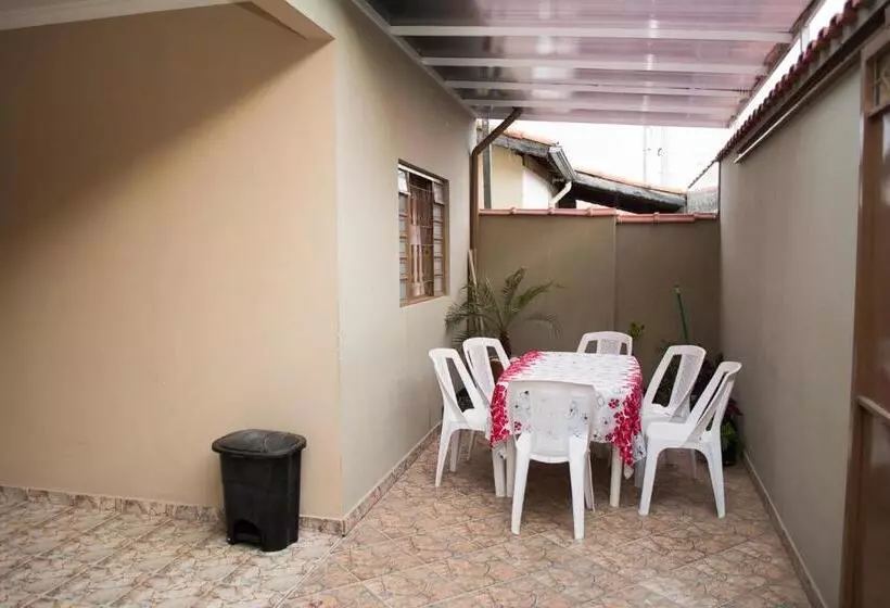 ユースホステル Pousada São Rafael