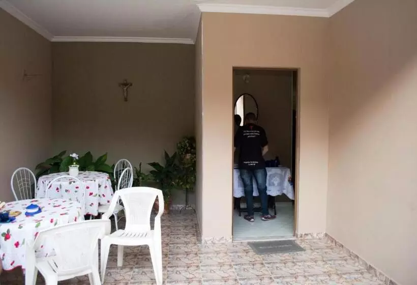 ユースホステル Pousada São Rafael