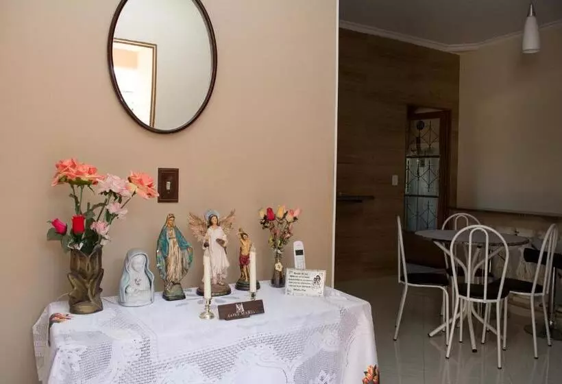 ユースホステル Pousada São Rafael