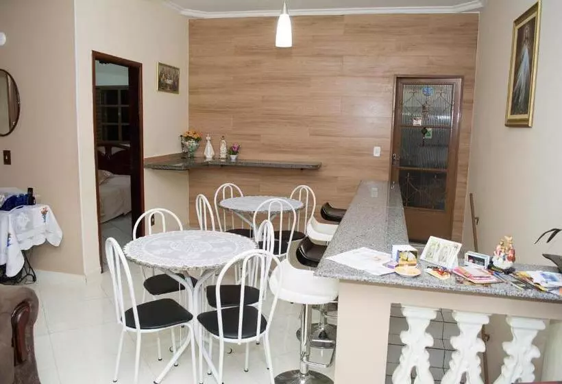 ユースホステル Pousada São Rafael