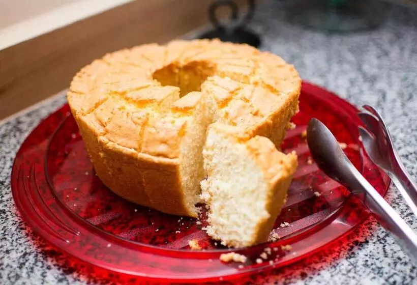 ユースホステル Pousada São Rafael