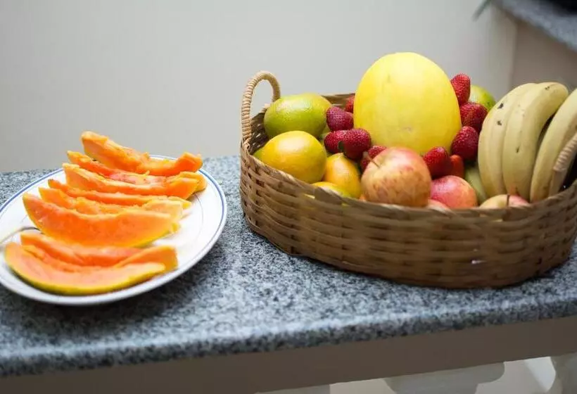 ユースホステル Pousada São Rafael