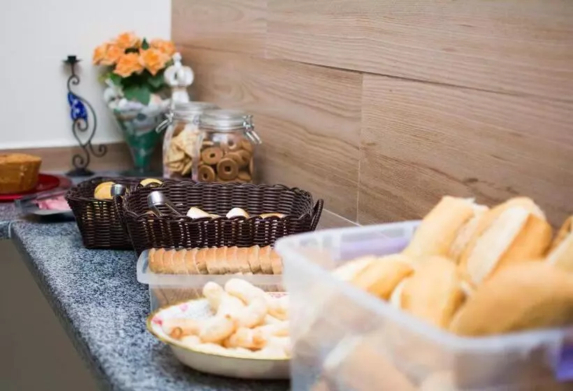 ユースホステル Pousada São Rafael