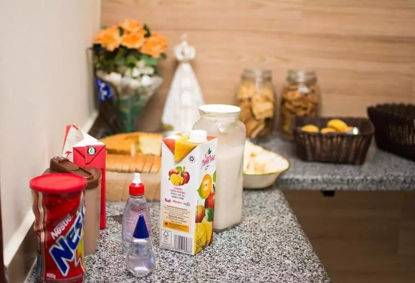 ユースホステル Pousada São Rafael