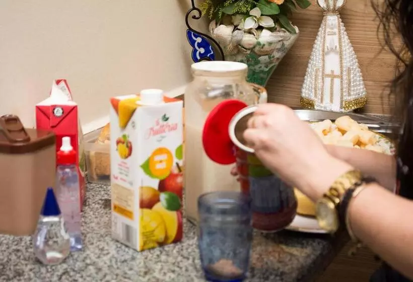 ユースホステル Pousada São Rafael