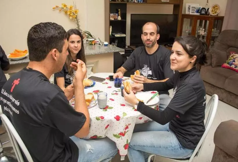 ユースホステル Pousada São Rafael