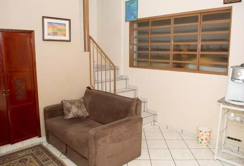 ユースホステル Pousada São Rafael