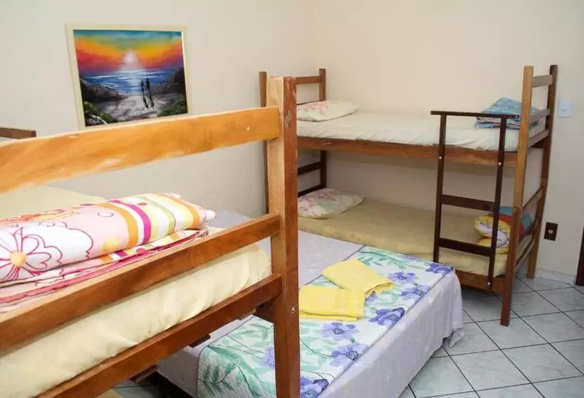 ユースホステル Pousada São Rafael