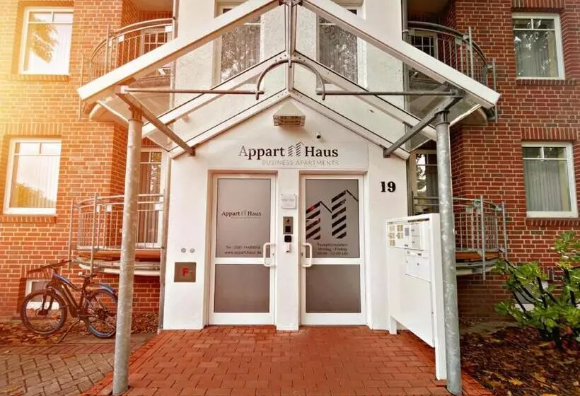 Appart Haus Business Apartments