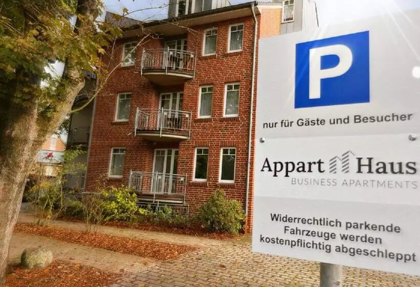 Appart Haus Business Apartments