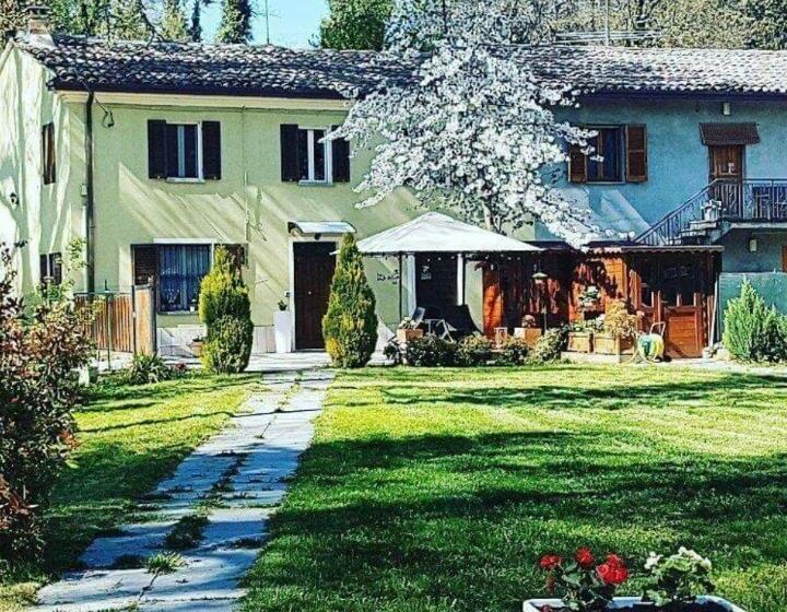 צימר Il Giardino Delle Noci