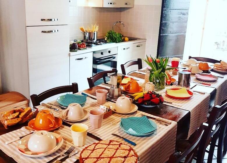 צימר Il Giardino Delle Noci