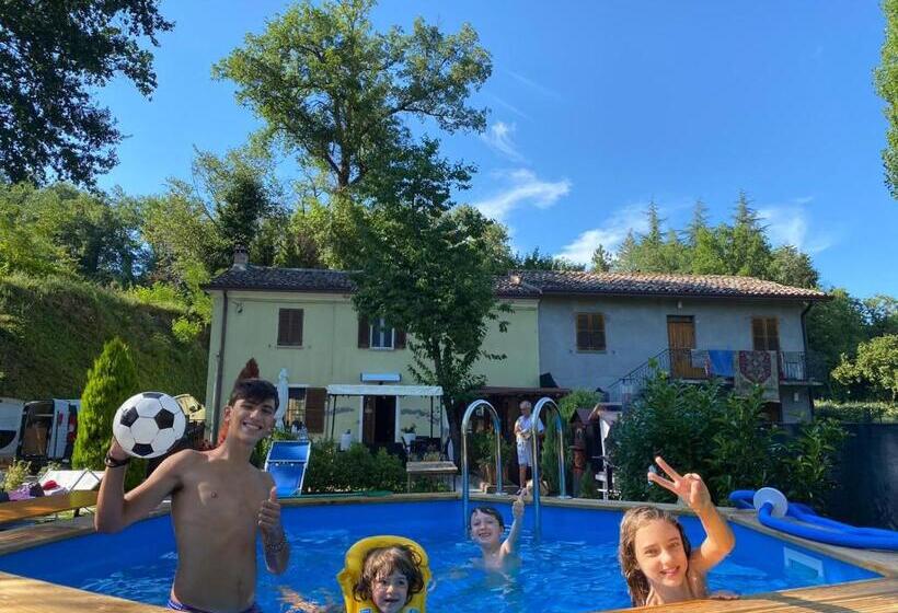 צימר Il Giardino Delle Noci