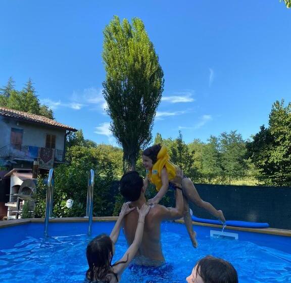 צימר Il Giardino Delle Noci