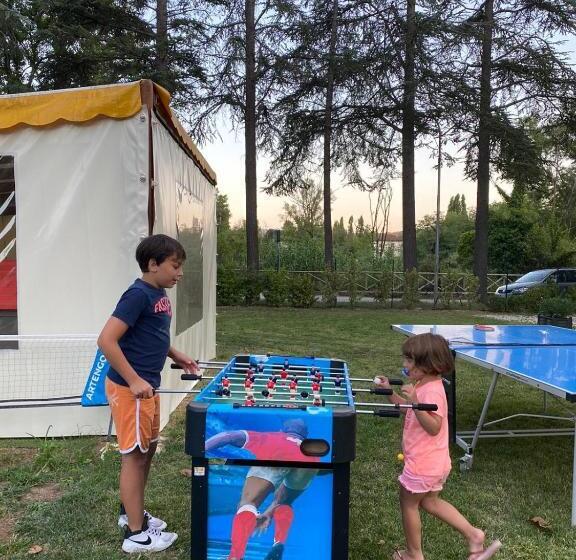 צימר Il Giardino Delle Noci