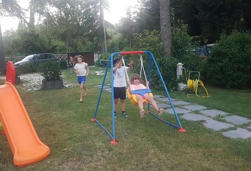 צימר Il Giardino Delle Noci