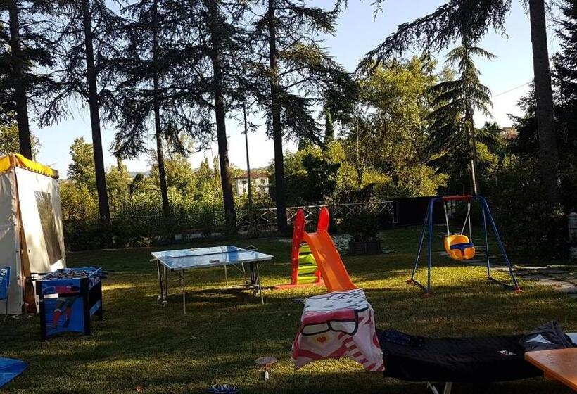 צימר Il Giardino Delle Noci