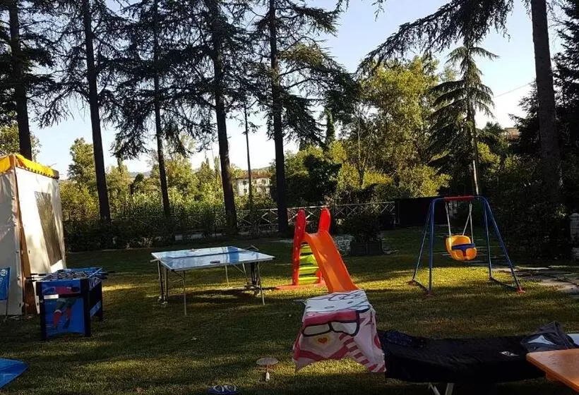 ベッドアンドブレックファースト Il Giardino Delle Noci